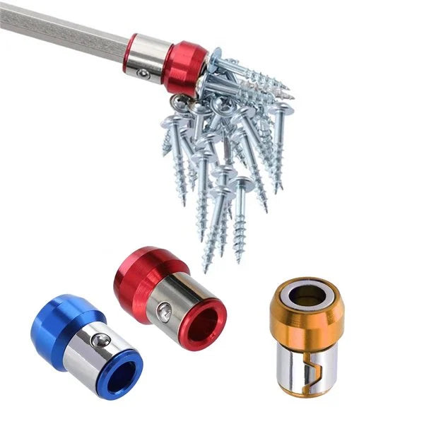 🔥2024 Hot SALE 🔥Screwdriver Head Magnetic Ring